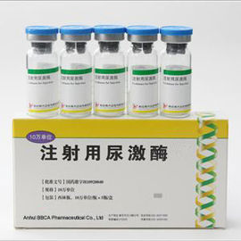 Bloc ou poudre lyophilisé par blanc de fabricant d'injection de BBCA Urokinase