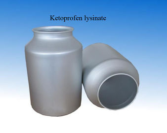 Sel 99% CAS de lysine de Ketoprofen AUCUNE 57469-78-0 intermédiaires pharmaceutiques