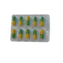 Catégorie pharmaceutique de médecine de composé d'Acetaminophen de capsules certifiée par GMP