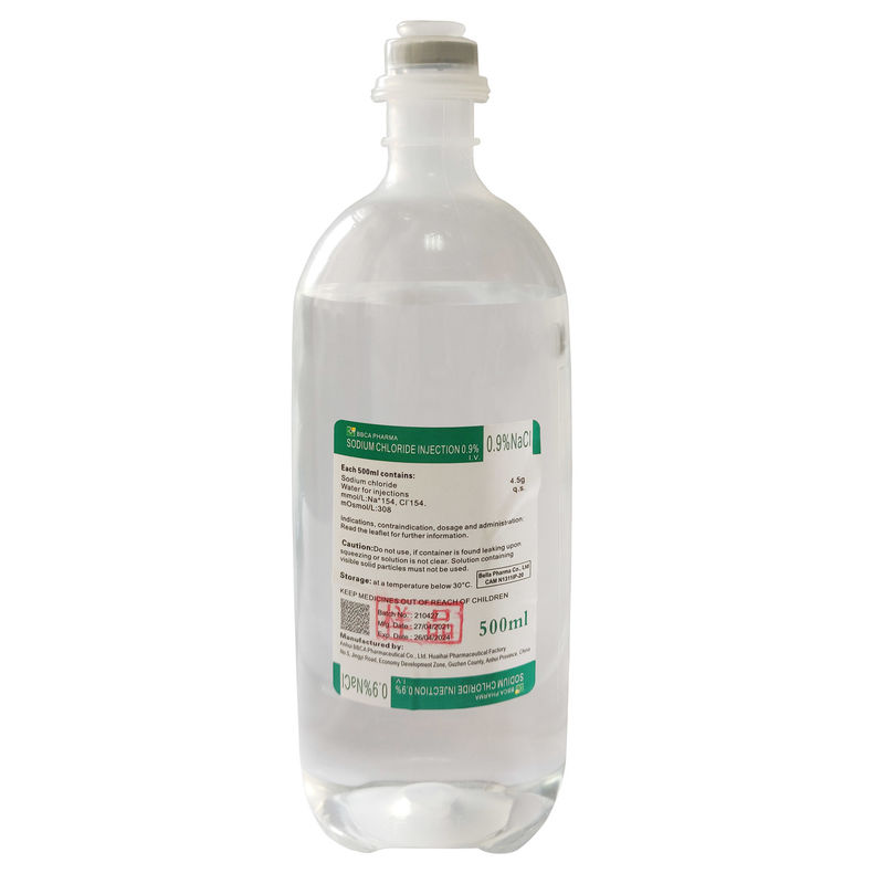 Comment Ouvrir Une Bouteille De Chlorure De Sodium