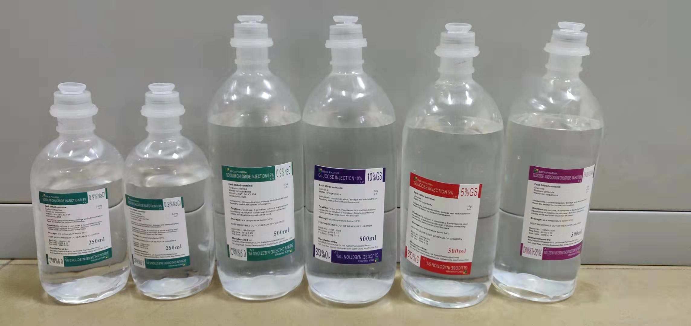 Comment Ouvrir Une Bouteille De Chlorure De Sodium